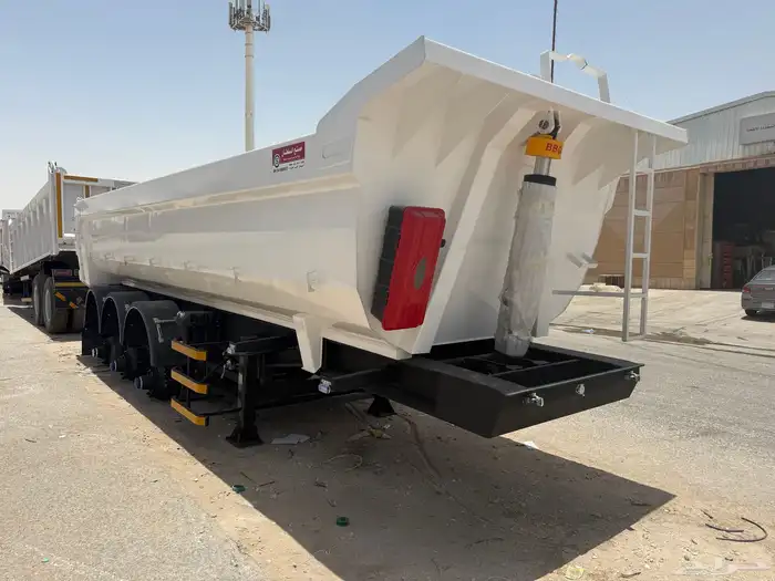 صندوق قلاب 3 محاور 6