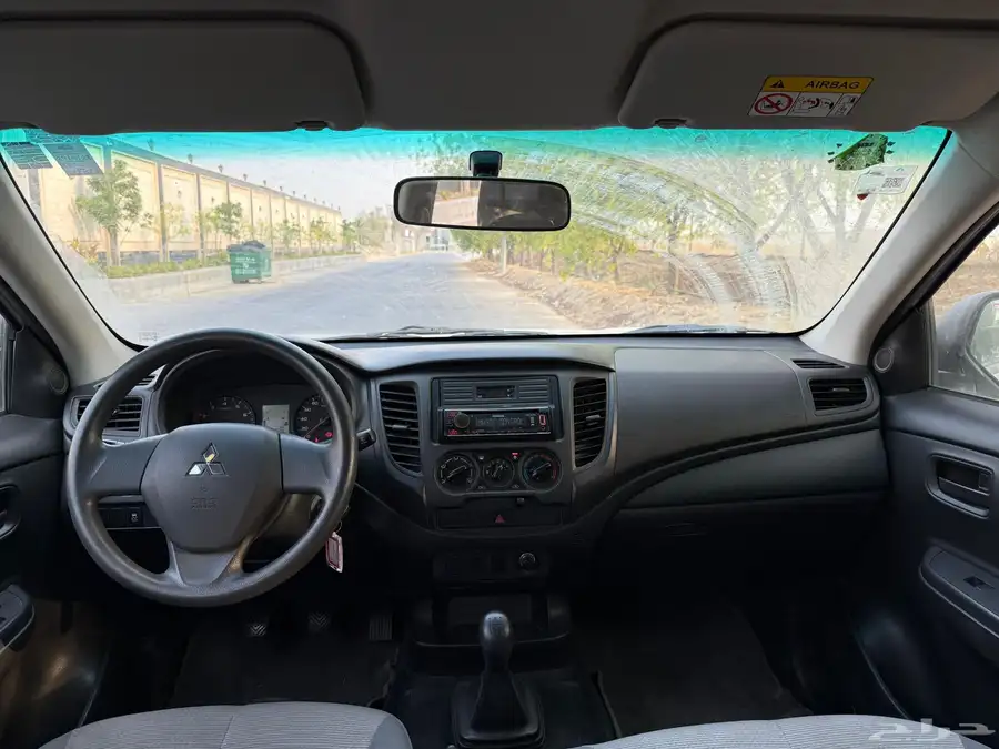 ميتسوبيشي L200 غمارتين 2020 مخزززن 4