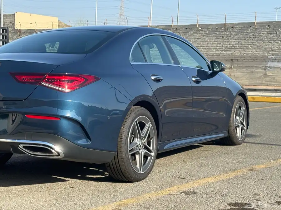 مرسيدس CLA200 AMG 2023 فقط 12 الف كم 11