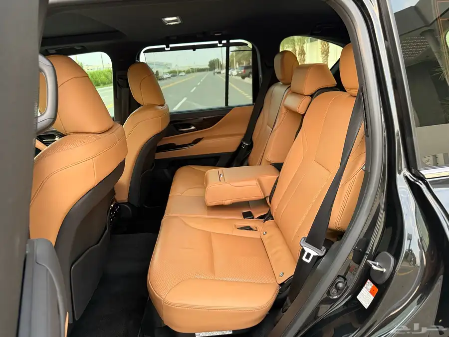 جيب لكزس LX600 B2 2022 - سعودي 22