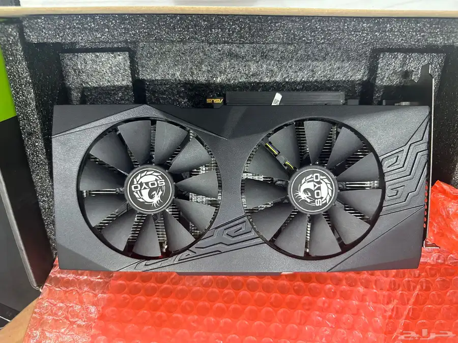 كرت شاشه rx580 2