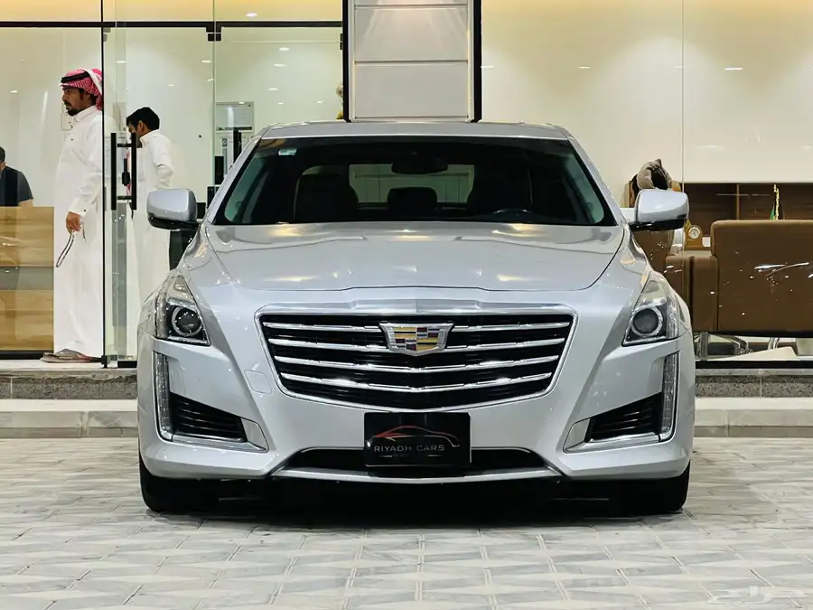كاديلاك 2019 CTS (بحالة ممتازة) 2