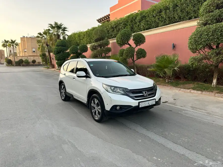 هوندا CRV 2014 4