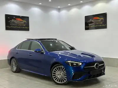 مرسيدس C300 5
