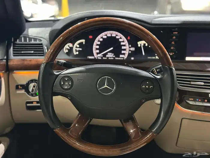 مرسيدس وارد الجفالي AMG 10