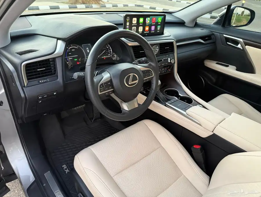 لكزس RX450 هايبرد 2022 23