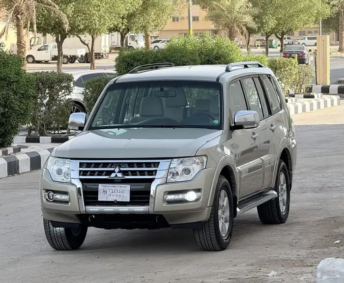 باجيرو 2020 GLS نضيف مره منوه 1