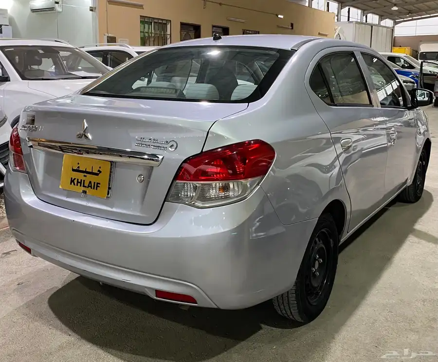 ميوستبيشي اتراج 2020 4
