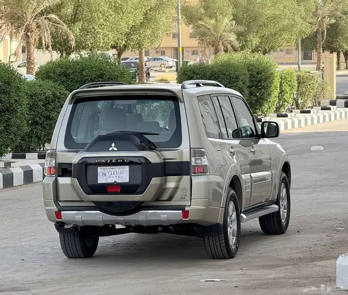 باجيرو 2020 GLS نضيف مره منوه 7