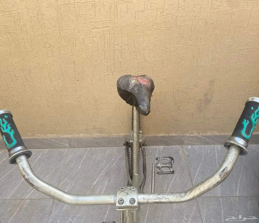 سيكل فراشه موقع الجبيل أو صفوى 1