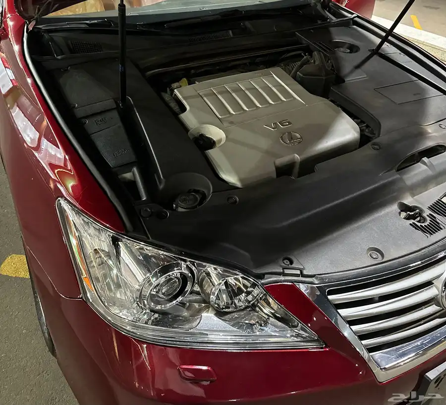 لكزس es 350 2010 ( شد بلد ) 25