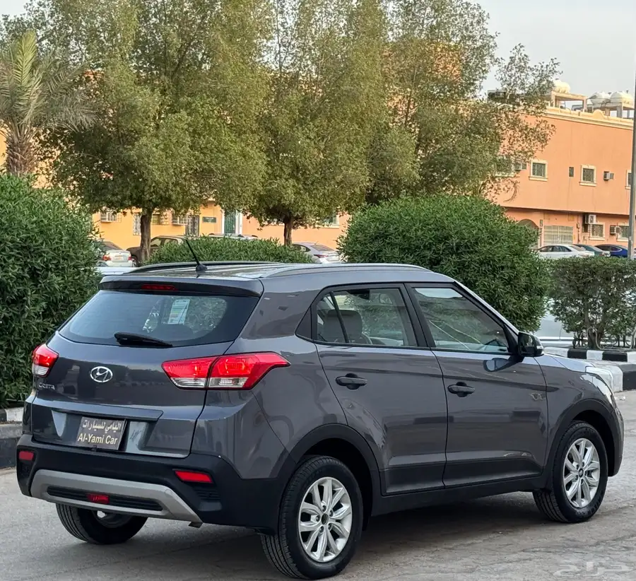 هيونداي كريتا 2020 5