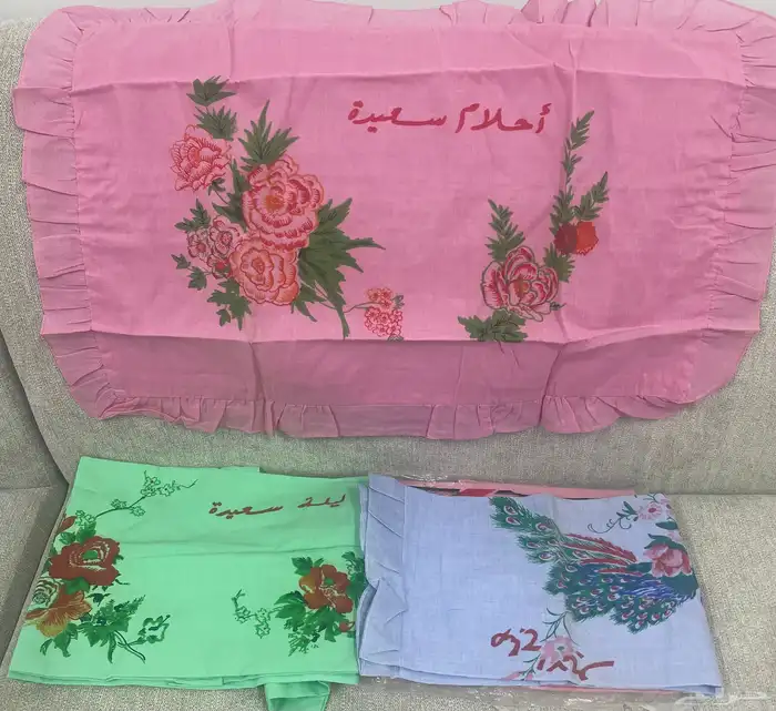 ترامس وتلبيسة مخدات تراثيات وشيئ من الزمن الجميل 32