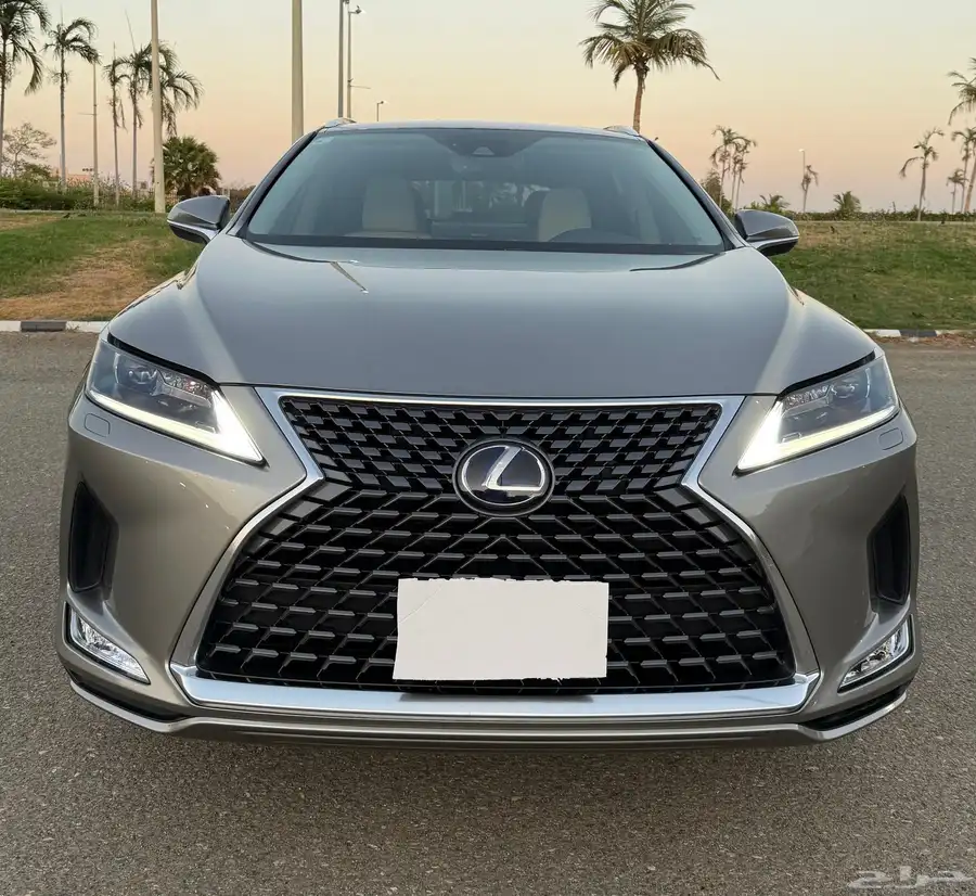 لكزس RX450 هايبرد 2022 5