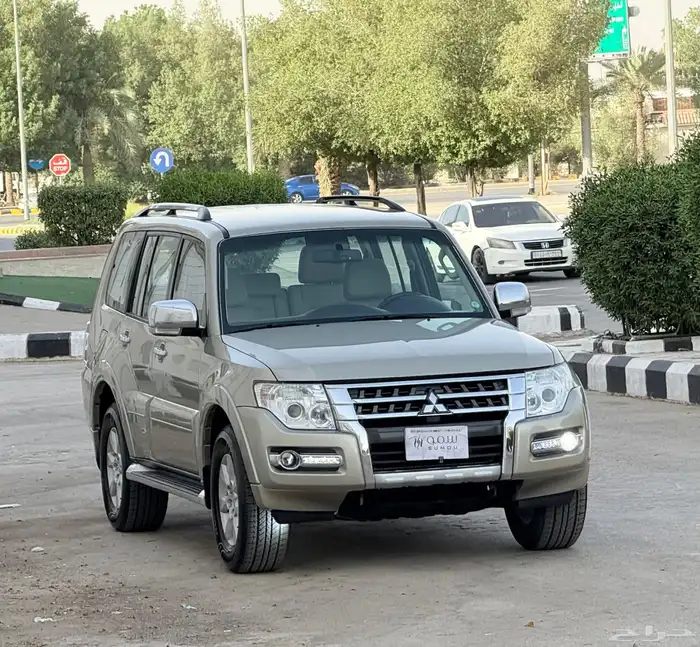 باجيرو 2020 GLS نضيف مره منوه 2