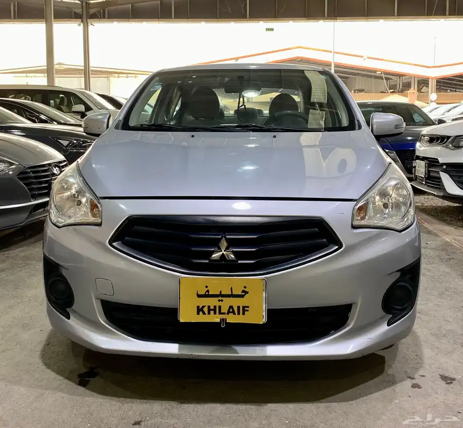 ميوستبيشي اتراج 2020 0