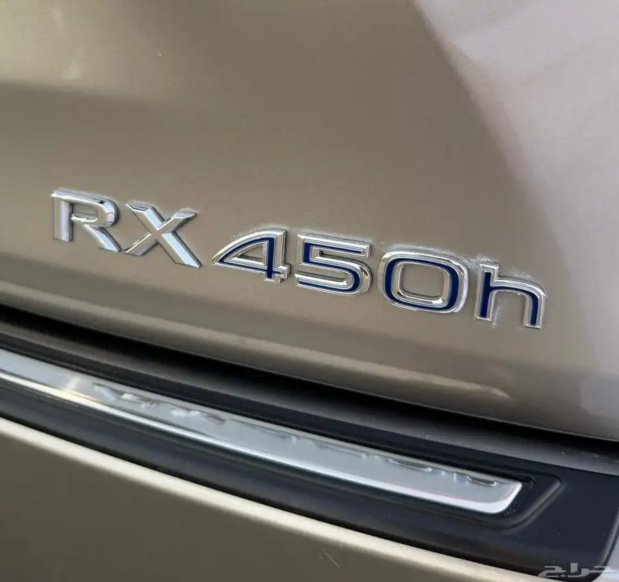 لكزس RX450 هايبرد 2022 14