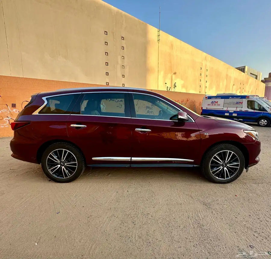 انفنتي QX60 2019 6