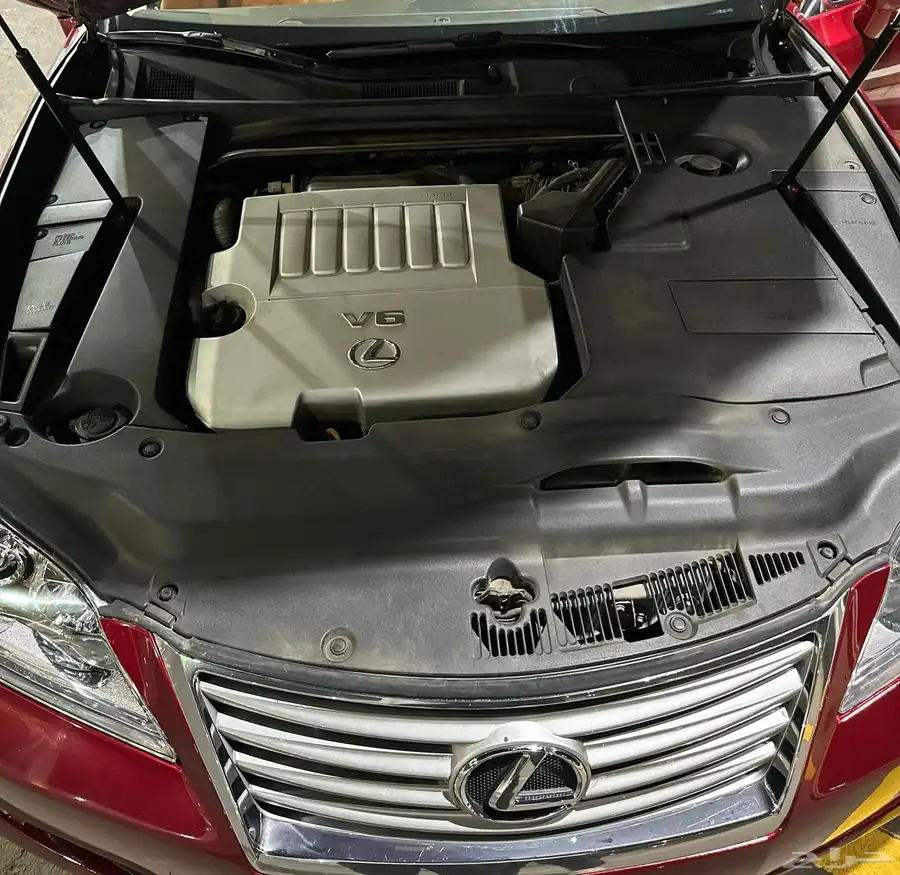 لكزس es 350 2010 ( شد بلد ) 24