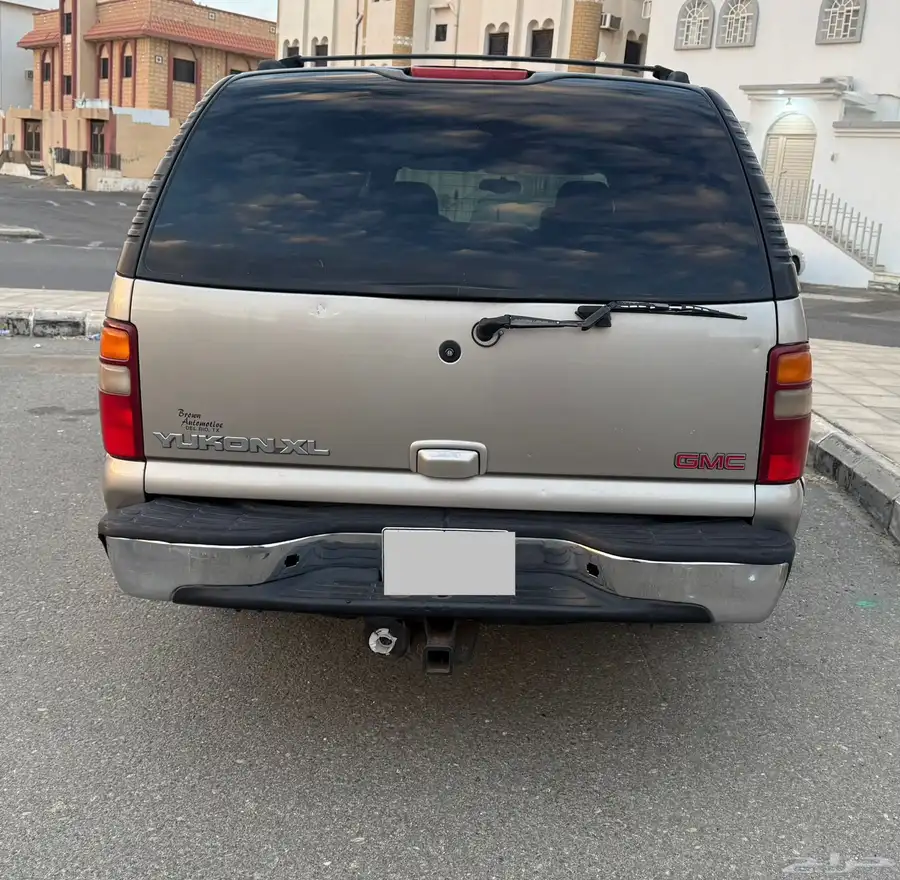 يوكن xl 2001 1