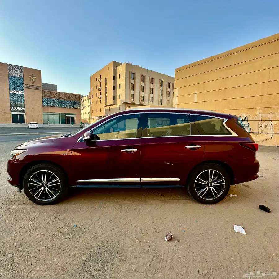 انفنتي QX60 2019 2