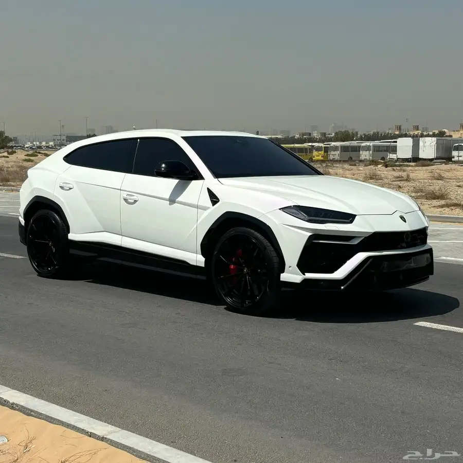لامبورجيني اوروس 2022 خليجي 1