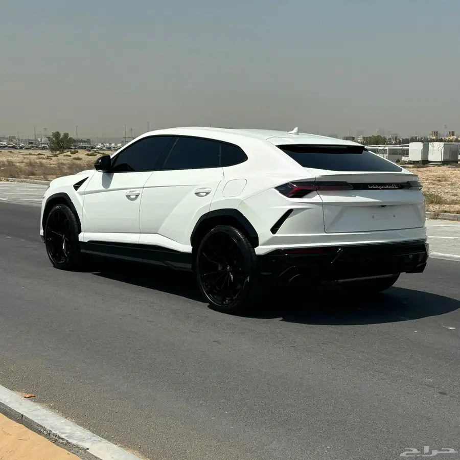 لامبورجيني اوروس 2022 خليجي 4