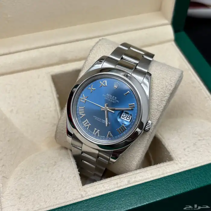 رولكس ديت جست Rolex DATEJUST 1