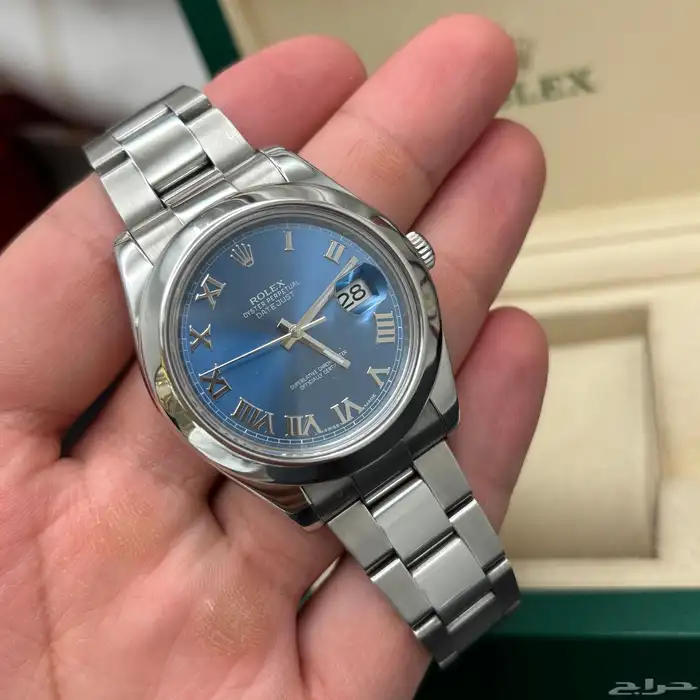 رولكس ديت جست Rolex DATEJUST 0