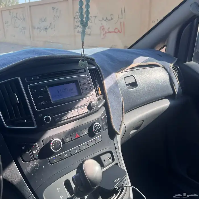 باص هونداي 2017 ديزل 4