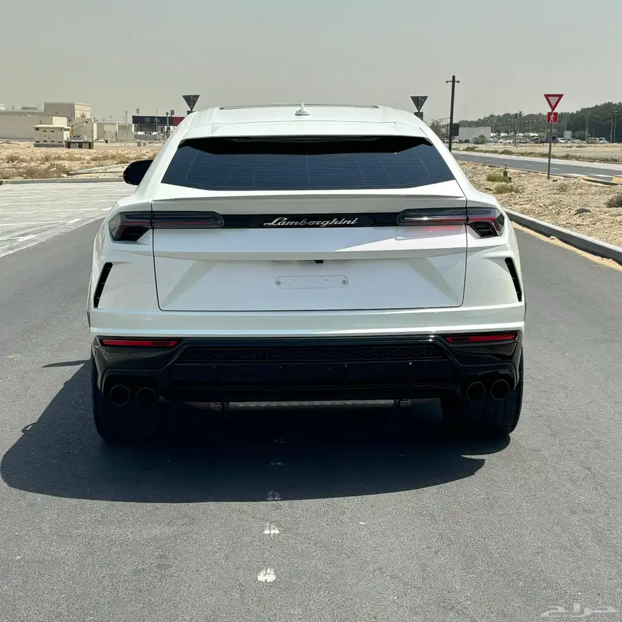 لامبورجيني اوروس 2022 خليجي 3