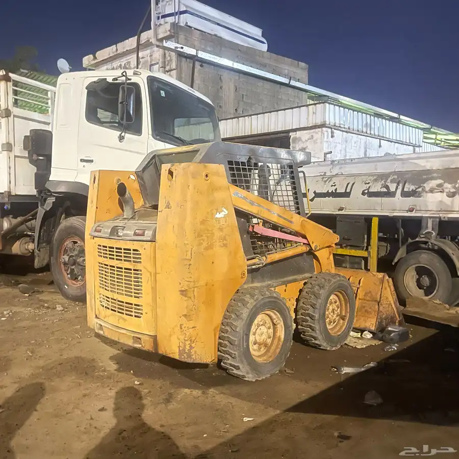 بوبكات للبيع على السوم مشروط مكينه قير محركات 2