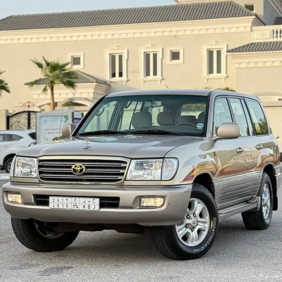 لاندكروزر GXR - 2005 قير عادي وكالة 0