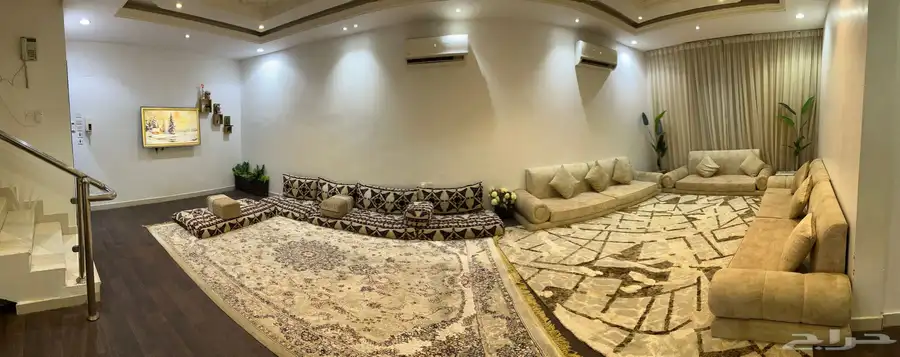 فيلا دبلكس 200م العريجاء الغربي 2