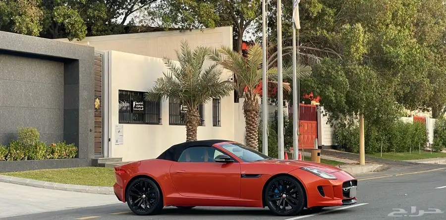 جاكوار - FTYPE - 2015 - كشف 0