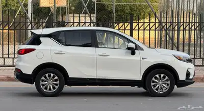 جاك 2023 نظيف استخدام شخصي ممشى 90 الف فقط 7
