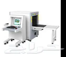 اجهزة تفتيش الحقائب والافراد x-ray 0