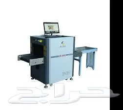 اجهزة تفتيش الحقائب والافراد x-ray 4