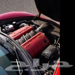 اغطية مكينه كورفيت LS7 Zo6 0