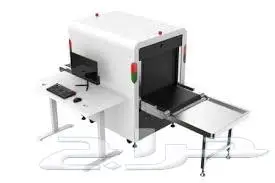 اجهزة تفتيش الحقائب والافراد x-ray 3