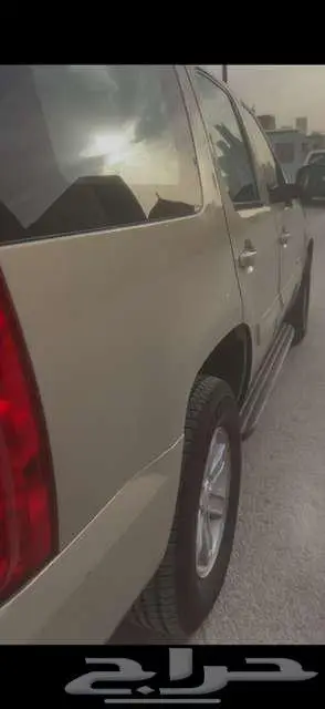 جمس يوكن GMC YUKON 8