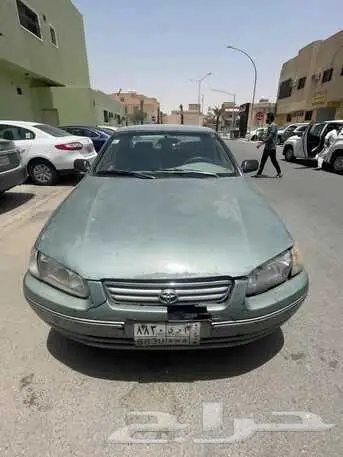 SAR 7500  Toyota Camry  2000  Manual  570 KM  SAR 6500 1