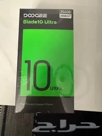 DOOGEE Blade 10 ultra new 0