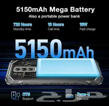 DOOGEE Blade 10 ultra new 3
