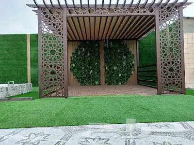مضلات لكسان سواتر مظلات حداد 6
