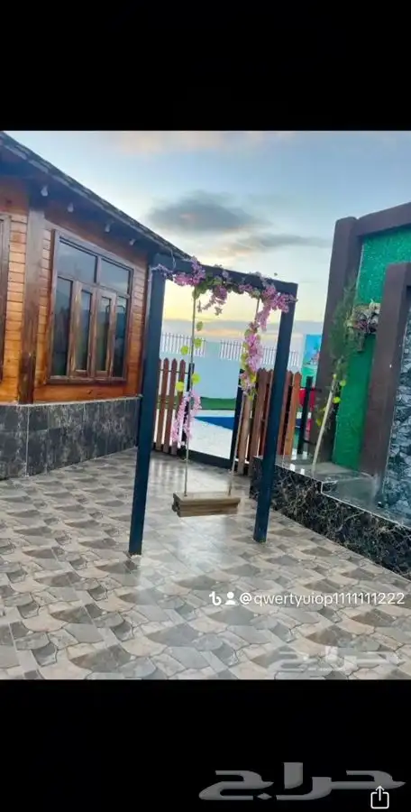 شاليهات للإيجار 6