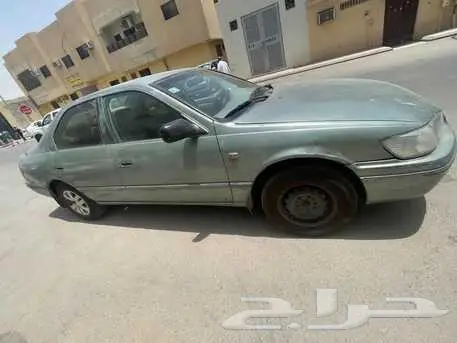 SAR 7500  Toyota Camry  2000  Manual  570 KM  SAR 6500 3