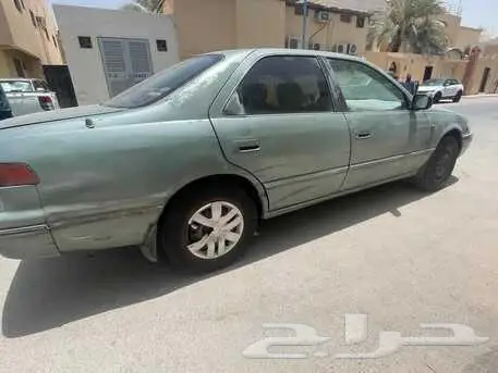 SAR 7500  Toyota Camry  2000  Manual  570 KM  SAR 6500 2