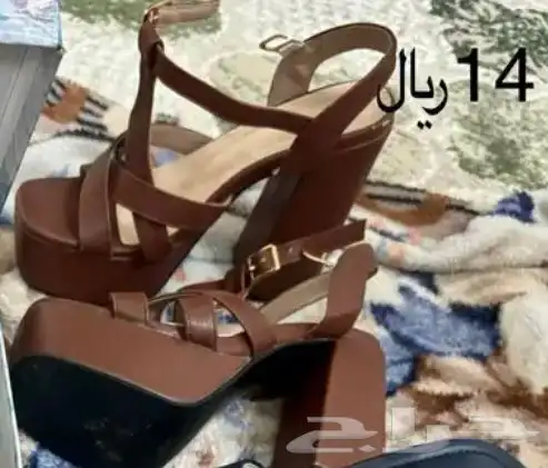 حذيان بني مقاس 37 0
