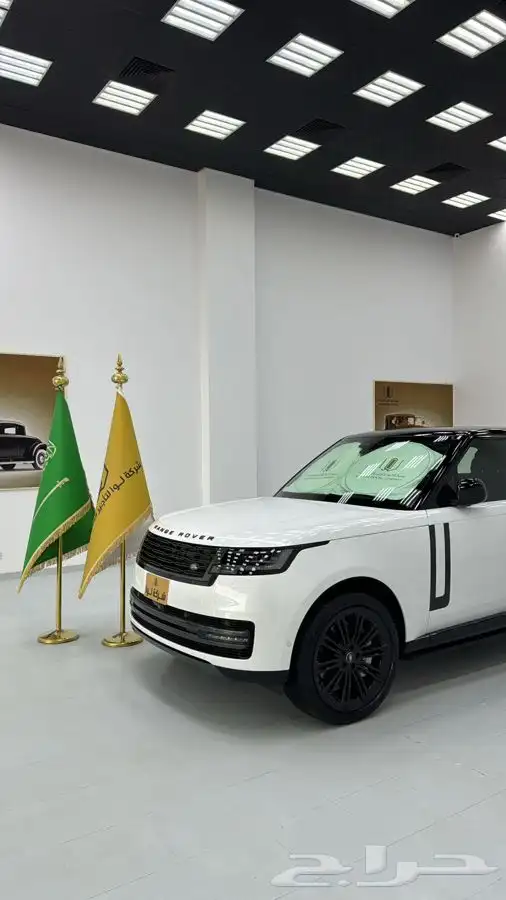 تأجير رنج روفر 2